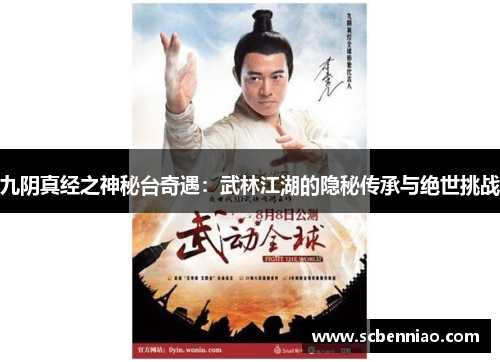 九阴真经之神秘台奇遇：武林江湖的隐秘传承与绝世挑战